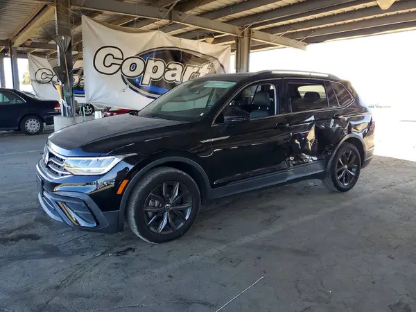 3VV3B7AXXNM155429 2022 VOLKSWAGEN TIGUAN - Image 1