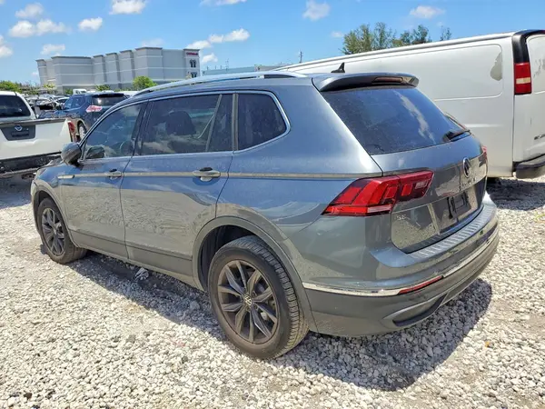 3VV3B7AXXNM155706 2022 VOLKSWAGEN TIGUAN - Image 2