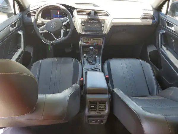 3VV3B7AXXNM155706 2022 VOLKSWAGEN TIGUAN - Image 8