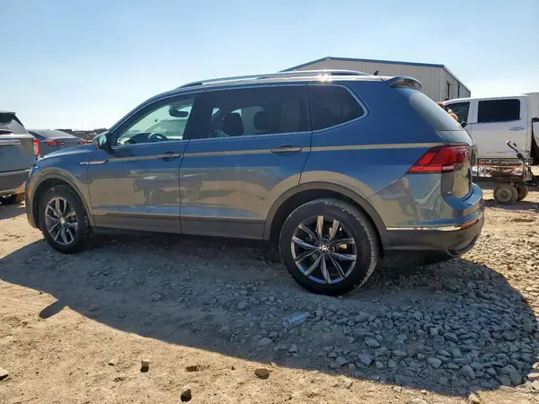 3VV3B7AXXNM155947 2022 VOLKSWAGEN TIGUAN - Image 2