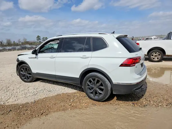 3VV3B7AXXNM161893 2022 VOLKSWAGEN TIGUAN - Image 2