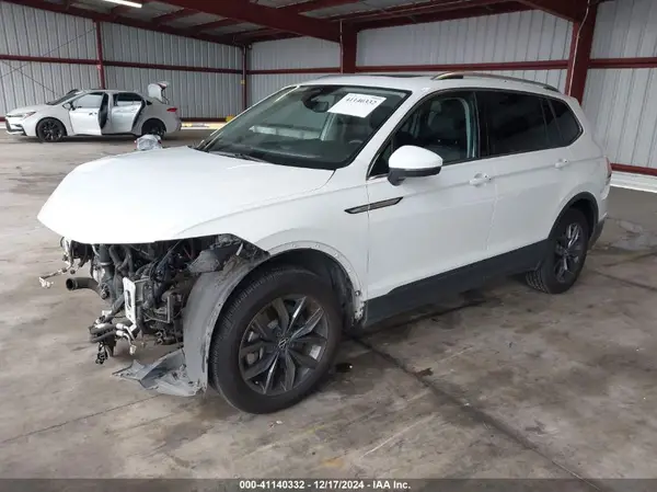 3VV3B7AXXNM162090 2022 VOLKSWAGEN TIGUAN - Image 2