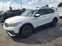 3VV3B7AXXNM170755 2022 VOLKSWAGEN TIGUAN