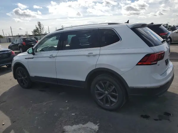 3VV3B7AXXNM170755 2022 VOLKSWAGEN TIGUAN - Image 2