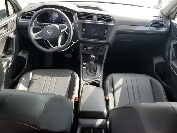 3VV3B7AXXNM170755 2022 VOLKSWAGEN TIGUAN - Image 8