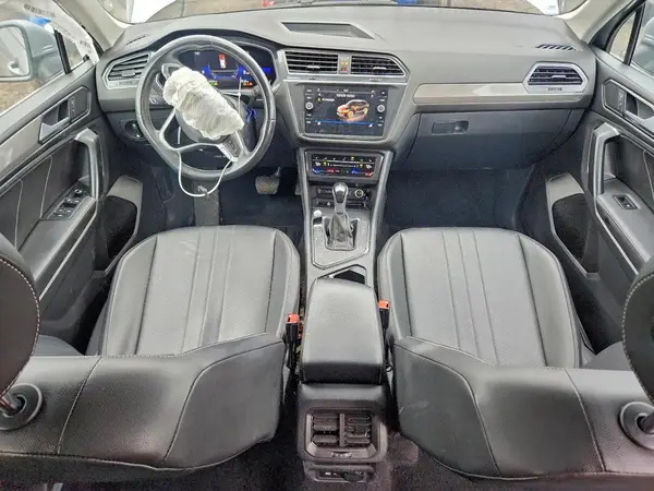 3VV3B7AXXNM173901 2022 VOLKSWAGEN TIGUAN - Image 8