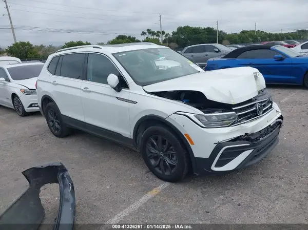 3VV3B7AXXNM175325 2022 VOLKSWAGEN TIGUAN - Image 1