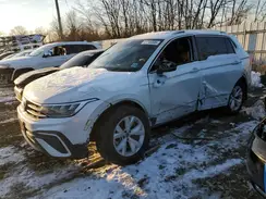 3VV3B7AXXPM025007 2023 VOLKSWAGEN TIGUAN
