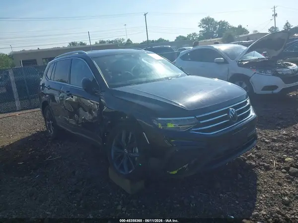 3VV3B7AXXPM059111 2023 VOLKSWAGEN TIGUAN - Image 1