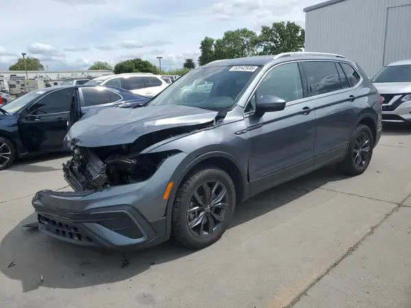 3VV3B7AXXPM107898 2023 VOLKSWAGEN TIGUAN - Image 1