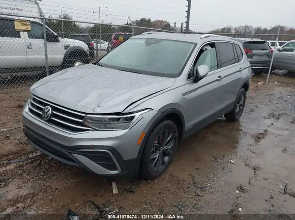 3VV3B7AXXRM012681 2024 VOLKSWAGEN TIGUAN - Image 2