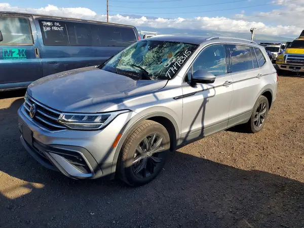 3VV3B7AXXRM045972 2024 VOLKSWAGEN TIGUAN - Image 1