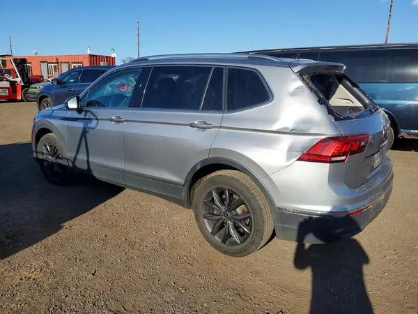 3VV3B7AXXRM045972 2024 VOLKSWAGEN TIGUAN - Image 2