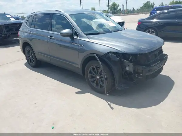3VV3B7AXXRM108729 2024 VOLKSWAGEN TIGUAN - Image 1