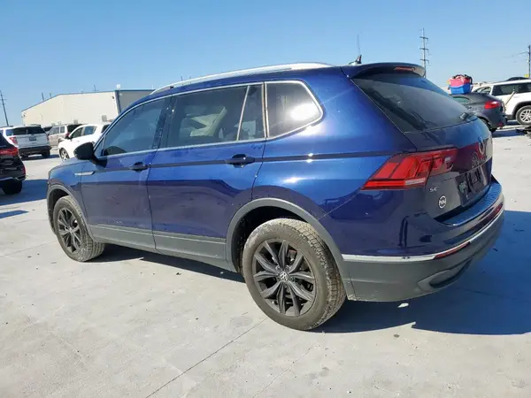 3VV3B7AXXRM119620 2024 VOLKSWAGEN TIGUAN - Image 2