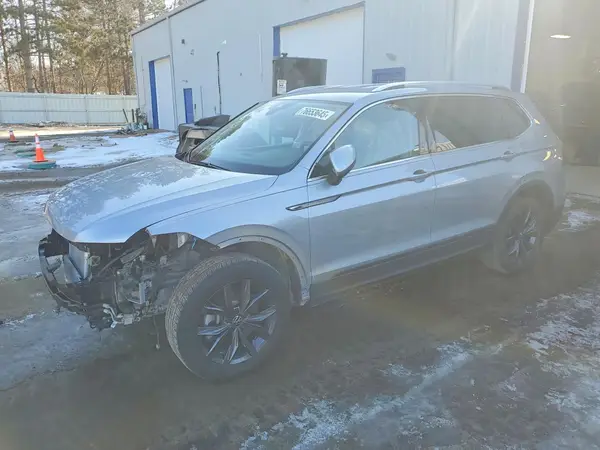 3VV3B7AXXRM129516 2024 VOLKSWAGEN TIGUAN - Image 1