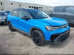 3VV3C7B21SM011408 2025 VOLKSWAGEN TAOS