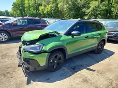 3VV3C7B22SM055689 2025 VOLKSWAGEN TAOS