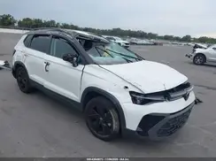 3VV3C7B24SM004551 2025 VOLKSWAGEN TAOS