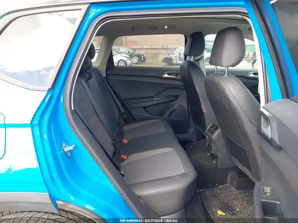 3VV3C7B24SM036481 2025 VOLKSWAGEN TAOS - Image 8