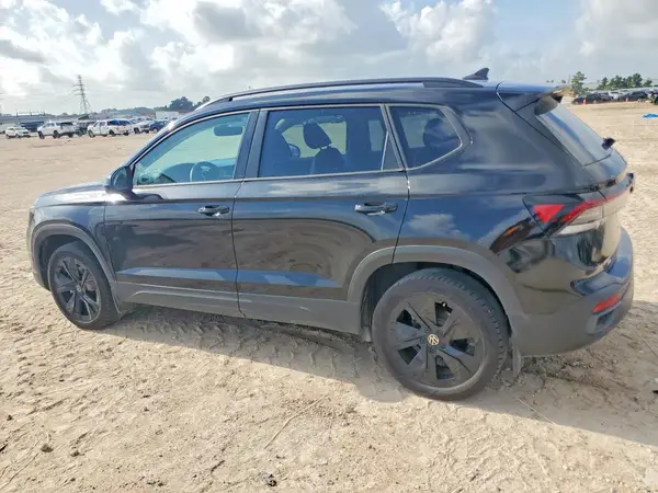 3VV3C7B25SM007815 2025 VOLKSWAGEN TAOS - Image 2