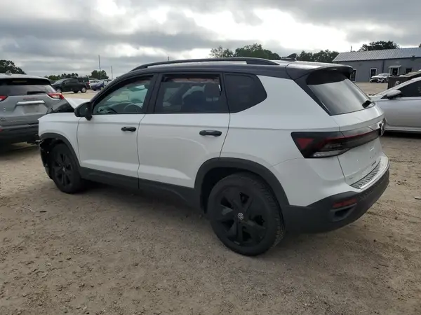 3VV3C7B25SM010066 2025 VOLKSWAGEN TAOS - Image 2