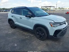3VV3C7B25SM040801 2025 VOLKSWAGEN TAOS