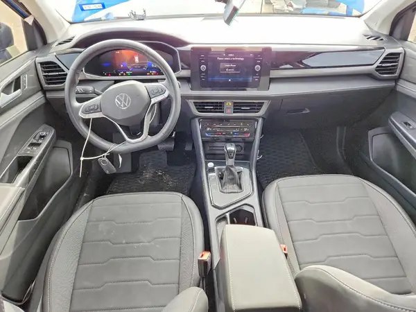 3VV3C7B27SM007203 2025 VOLKSWAGEN TAOS - Image 8