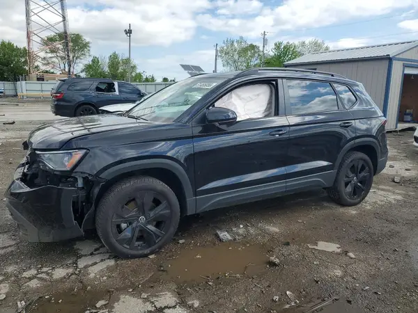 3VV3C7B29SM041370 2025 VOLKSWAGEN TAOS - Image 1