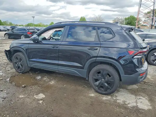 3VV3C7B29SM041370 2025 VOLKSWAGEN TAOS - Image 2