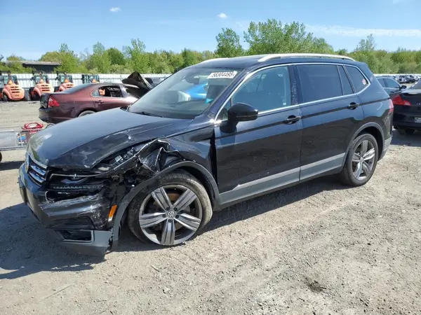 3VV4B7AX0KM072351 2019 VOLKSWAGEN TIGUAN - Image 1