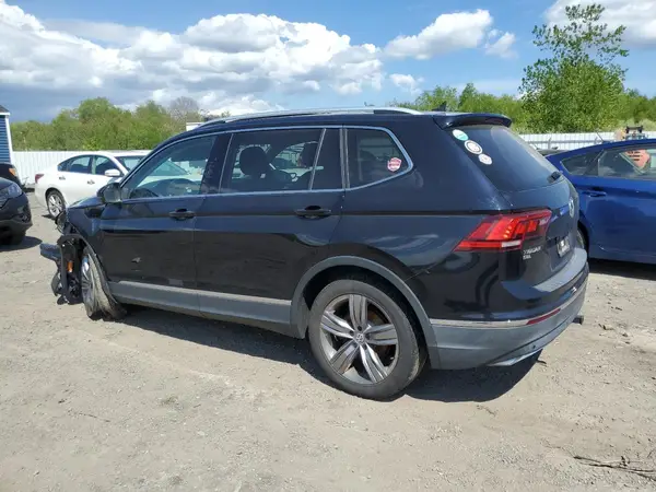 3VV4B7AX0KM072351 2019 VOLKSWAGEN TIGUAN - Image 2