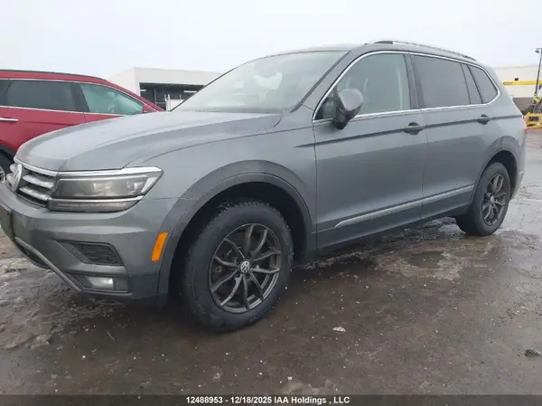 3VV4B7AX0KM171283 2019 VOLKSWAGEN TIGUAN - Image 2