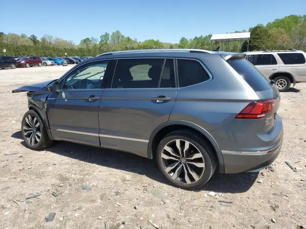 3VV4B7AX0MM081571 2021 VOLKSWAGEN TIGUAN - Image 2