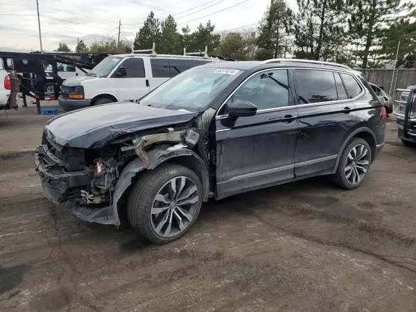 3VV4B7AX0MM129487 2021 VOLKSWAGEN TIGUAN - Image 1