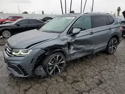 3VV4B7AX0NM023655 2022 VOLKSWAGEN TIGUAN
