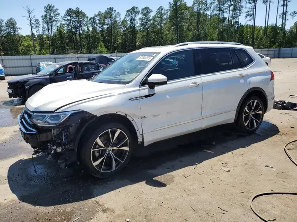 3VV4B7AX0NM050760 2022 VOLKSWAGEN TIGUAN - Image 1