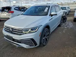 3VV4B7AX0NM051732 2022 VOLKSWAGEN TIGUAN