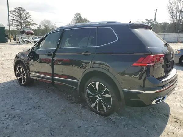 3VV4B7AX0NM065582 2022 VOLKSWAGEN TIGUAN - Image 2