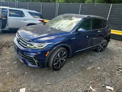 3VV4B7AX0NM133993 2022 VOLKSWAGEN TIGUAN