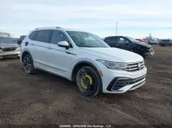 3VV4B7AX0NM135551 2022 VOLKSWAGEN TIGUAN