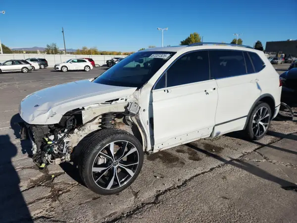 3VV4B7AX0NM145433 2022 VOLKSWAGEN TIGUAN - Image 1