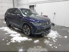 3VV4B7AX0NM163947 2022 VOLKSWAGEN TIGUAN