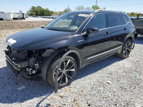 3VV4B7AX0PM106487 2023 VOLKSWAGEN TIGUAN - Image 1