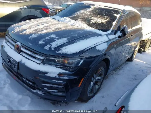 3VV4B7AX1KM005077 2019 VOLKSWAGEN TIGUAN - Image 2