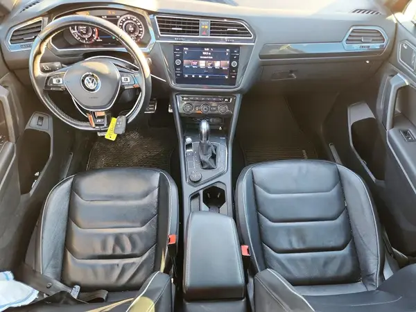 3VV4B7AX1KM006049 2019 VOLKSWAGEN TIGUAN - Image 8