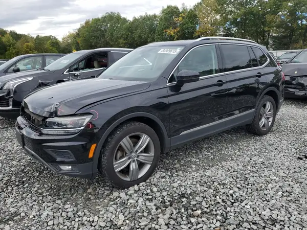 3VV4B7AX1KM064842 2019 VOLKSWAGEN TIGUAN - Image 1