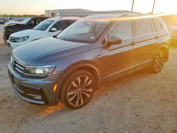 3VV4B7AX1KM116292 2019 VOLKSWAGEN TIGUAN - Image 1