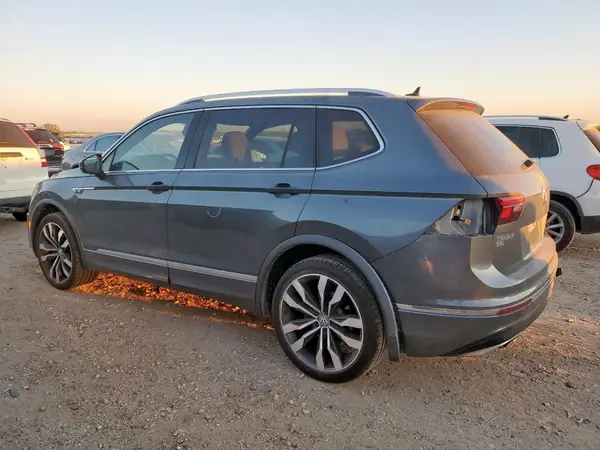 3VV4B7AX1KM116292 2019 VOLKSWAGEN TIGUAN - Image 2