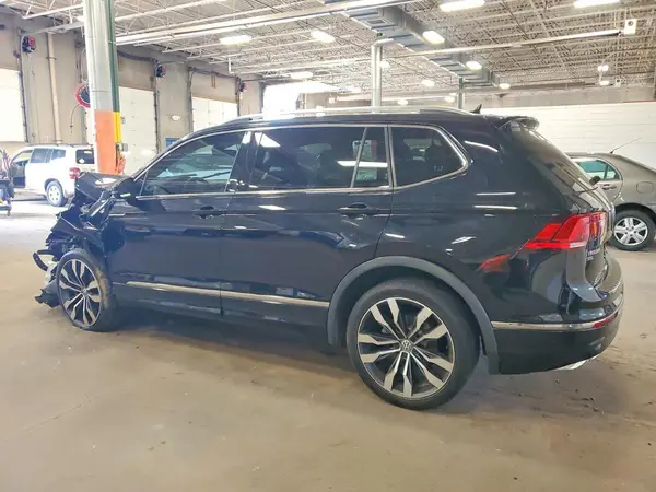 3VV4B7AX1KM127681 2019 VOLKSWAGEN TIGUAN - Image 2